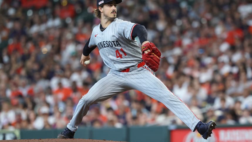 MLB: Minnesota Twins at Houston Astros