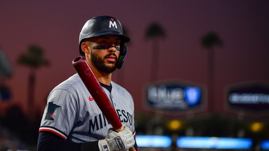 MLB: Minnesota Twins at Los Angeles Dodgers