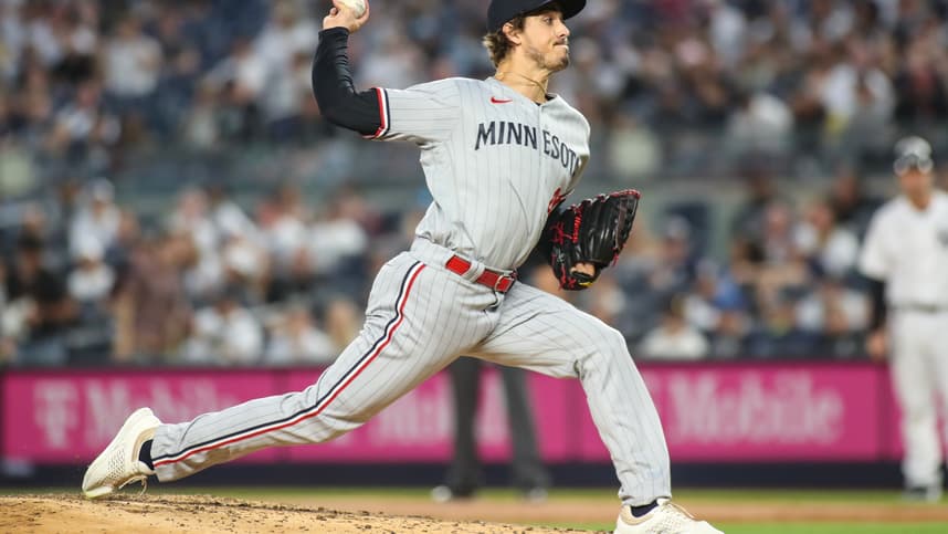 MLB: Minnesota Twins at New York Yankees