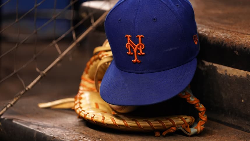 MLB: New York Mets at Miami Marlins