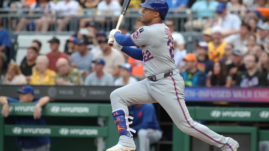 MLB: New York Mets at Pittsburgh Pirates