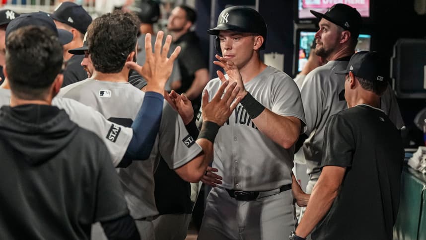 MLB: New York Yankees at Atlanta Braves