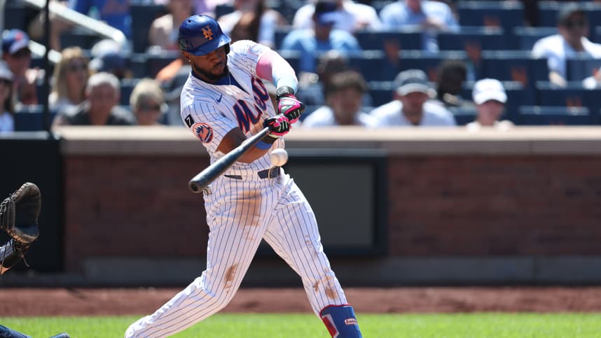 MLB: New York Yankees at New York Mets