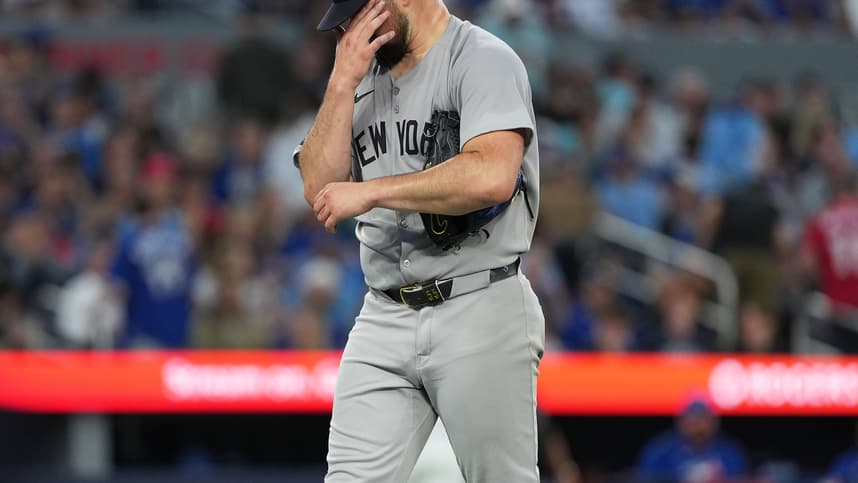 MLB: New York Yankees at Toronto Blue Jays