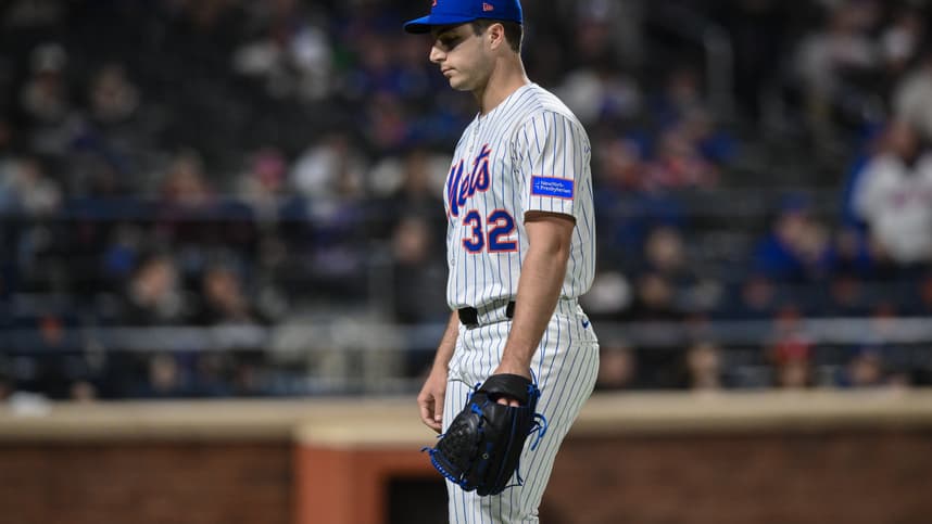 MLB: Philadelphia Phillies at New York Mets