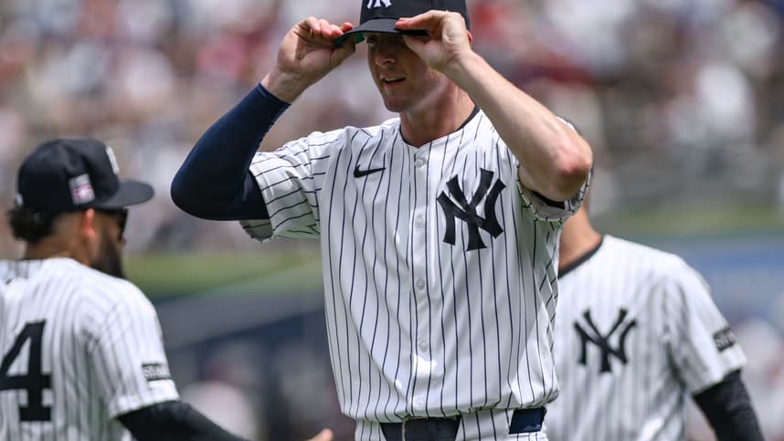 MLB: Philadelphia Phillies at New York Yankees