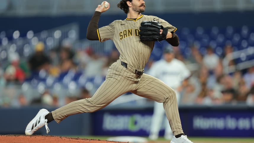 MLB: San Diego Padres at Miami Marlins, dylan cease, yankees
