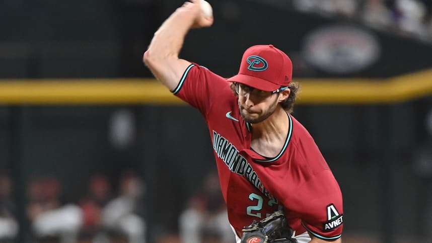 MLB: San Francisco Giants at Arizona Diamondbacks