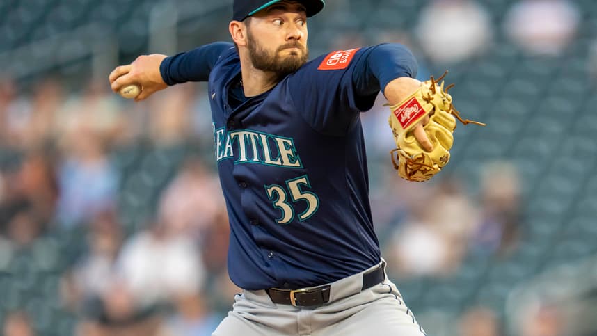 MLB: Seattle Mariners at Minnesota Twins