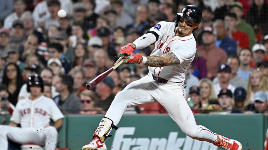MLB: Tampa Bay Rays at Boston Red Sox