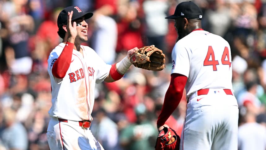 MLB: Tampa Bay Rays at Boston Red Sox