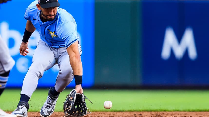 MLB: Tampa Bay Rays at Cincinnati Reds