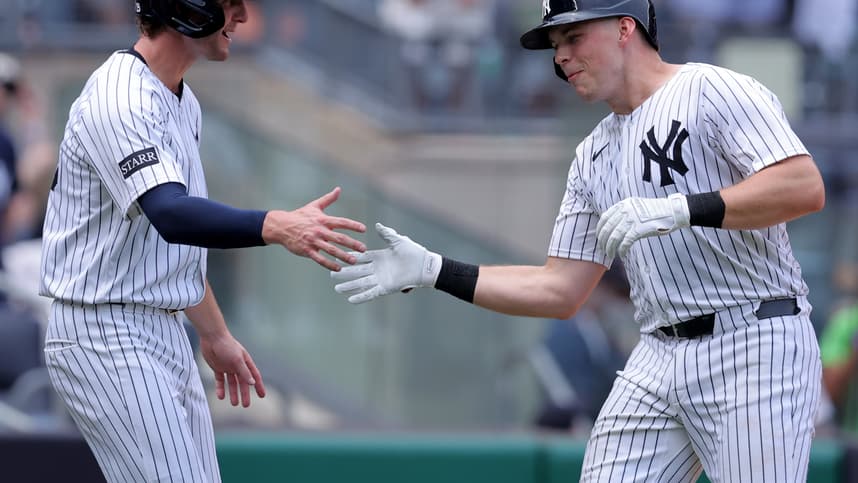 MLB: Tampa Bay Rays at New York Yankees