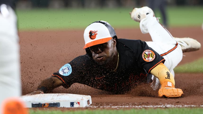 MLB: Toronto Blue Jays at Baltimore Orioles