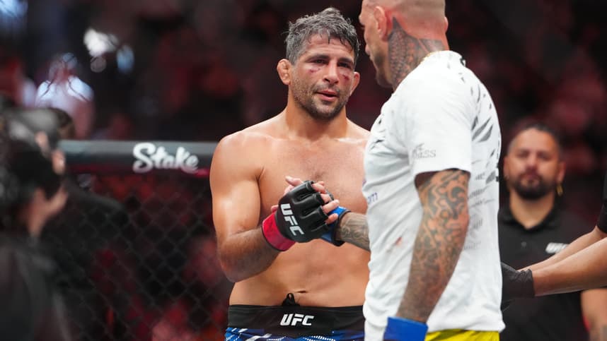 MMA: UFC 317- Dariush vs Moicano