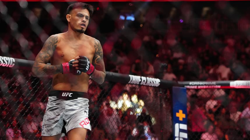 MMA: UFC 317- Royval vs Van