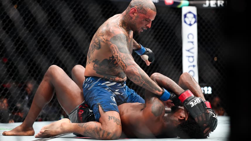 MMA: UFC 318-Holland vs Rodriguez