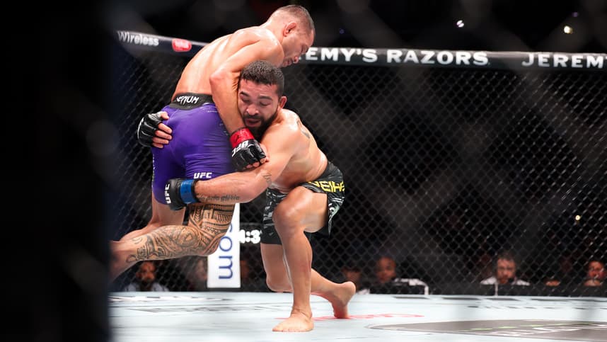 MMA: UFC 318-Ige vs Pitbull