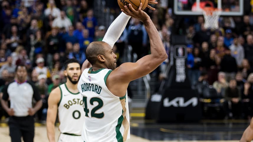 Al Horford, Golden State Warriors