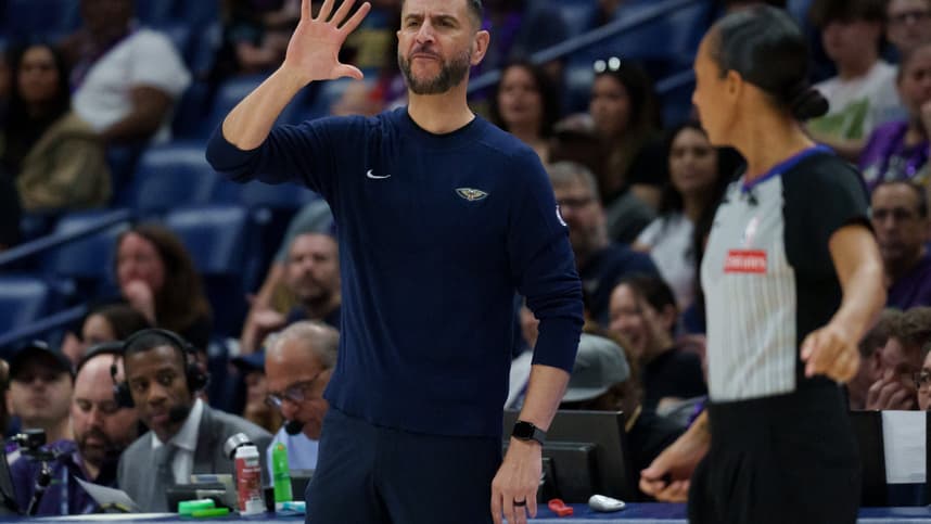 NBA: Charlotte Hornets at New Orleans Pelicans, knicks