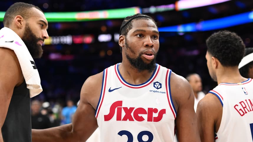 NBA: Minnesota Timberwolves at Philadelphia 76ers