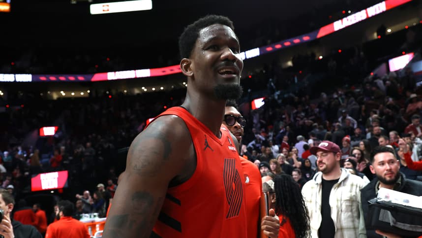 NBA: Phoenix Suns at Portland Trail Blazers