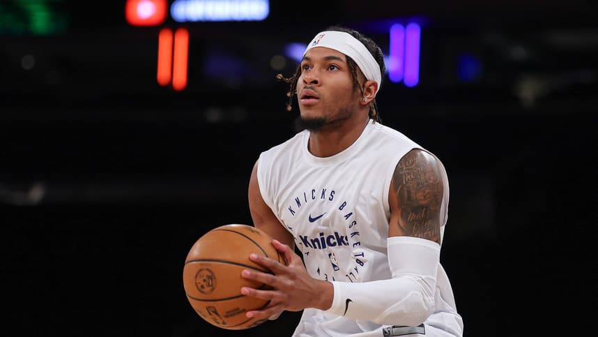 NBA: Playoffs-Boston Celtics at New York Knicks