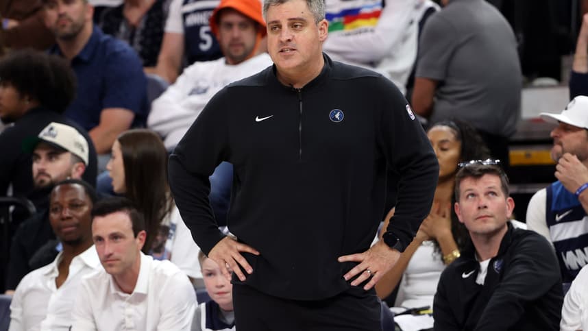 NBA: Playoffs-Dallas Mavericks at Minnesota Timberwolves