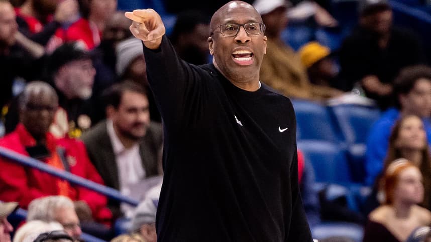 NBA: Sacramento Kings at New Orleans Pelicans