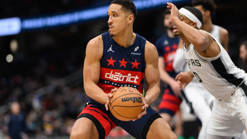 NBA: San Antonio Spurs at Washington Wizards