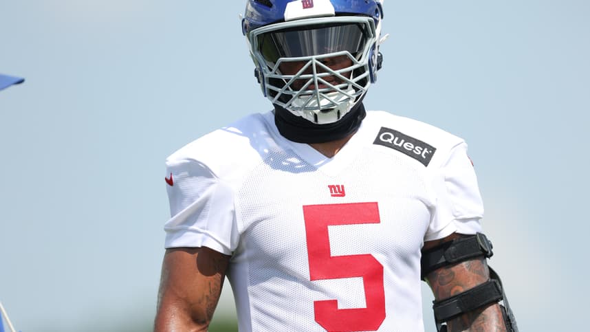 Kayvon Thibodeaux, Giants