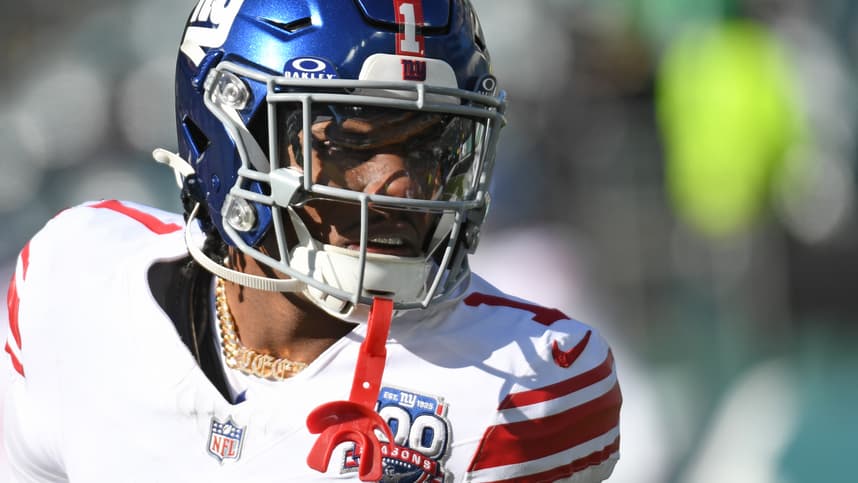 Malik Nabers, Giants