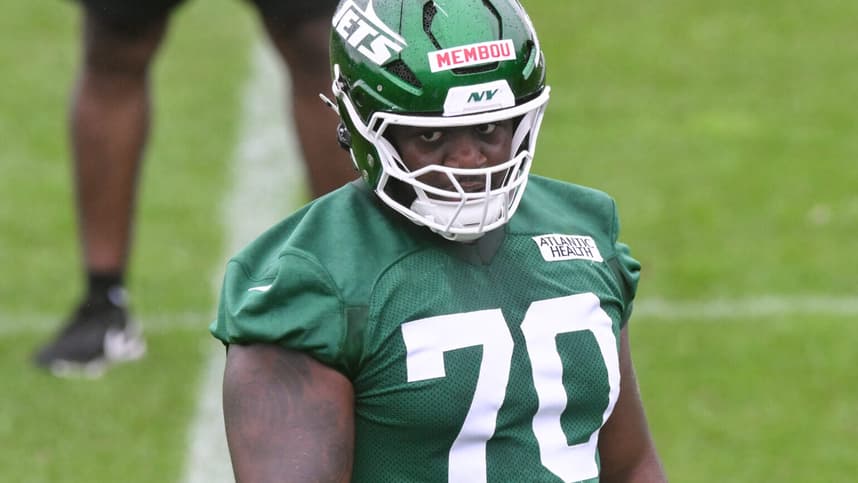 Armand Membou, jets