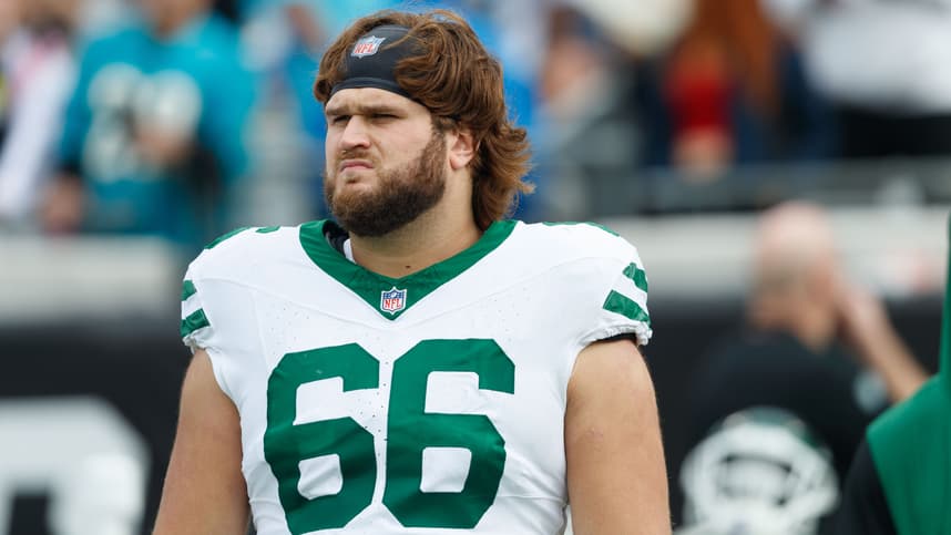 joe Tippmann, Jets