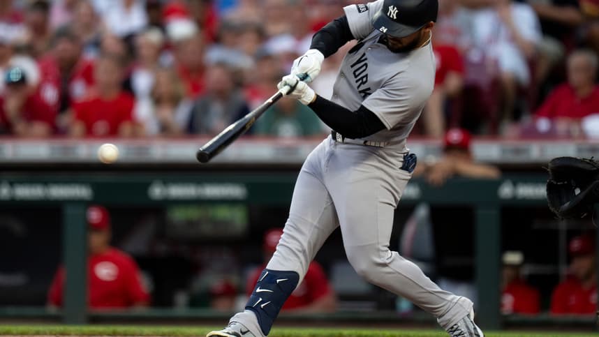 Syndication: The Enquirer, jasson dominguez, yankees