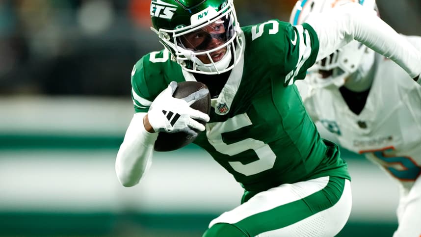 Garrett Wilson, Jets