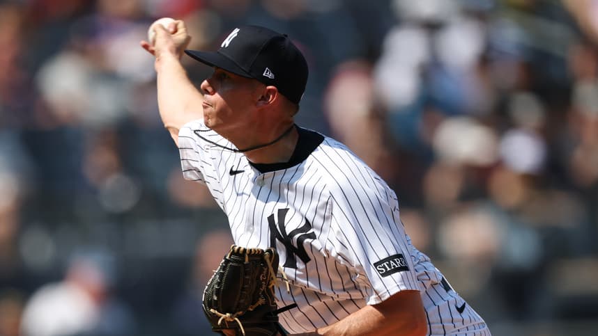 MLB: Athletics at New York Yankees