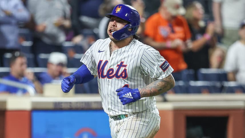 MLB: Atlanta Braves at New York Mets