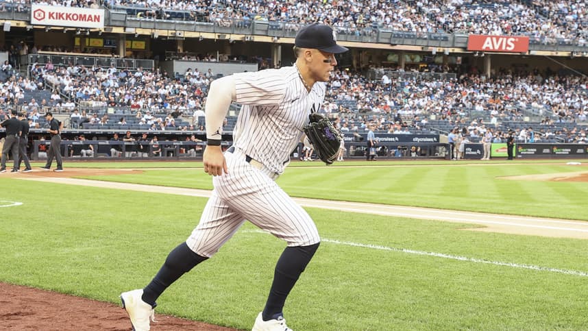 MLB: Baltimore Orioles at New York Yankees