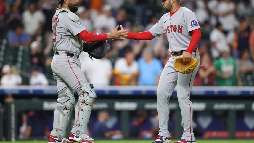 MLB: Boston Red Sox at Houston Astros
