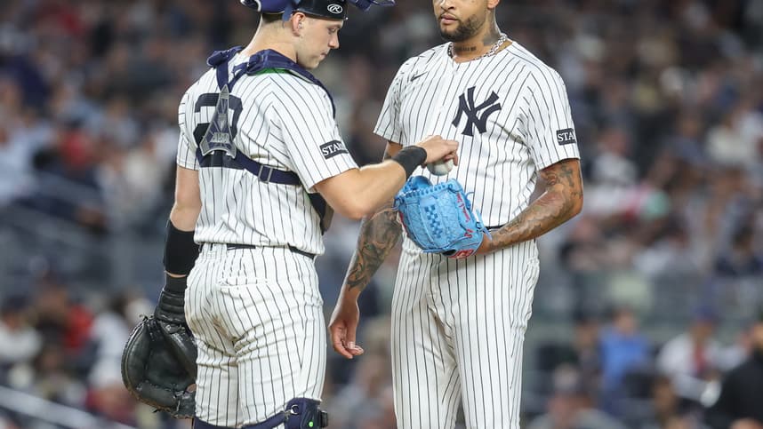 MLB: Boston Red Sox at New York Yankees