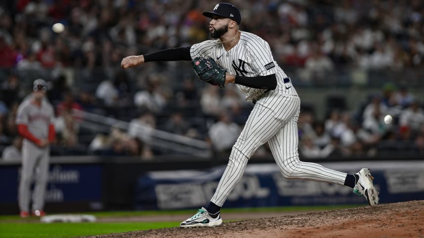 MLB: Boston Red Sox at New York Yankees
