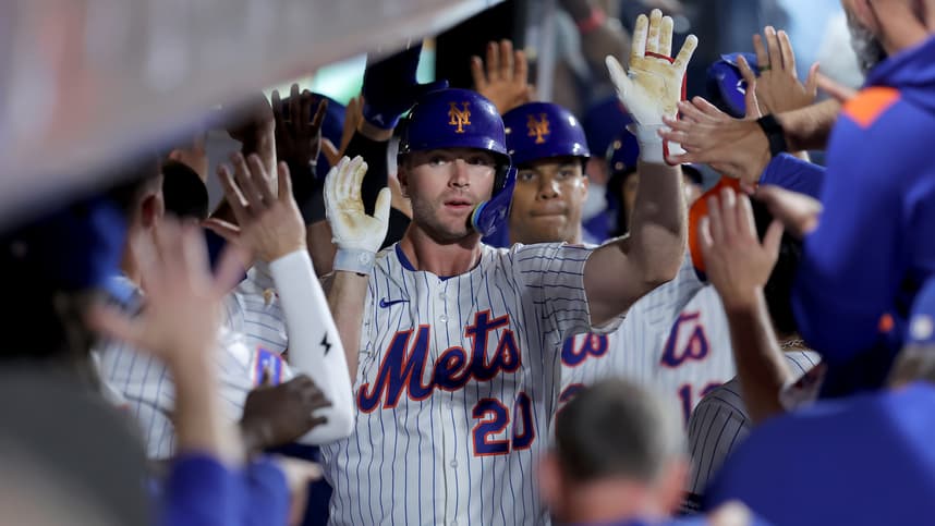 MLB: Cleveland Guardians at New York Mets