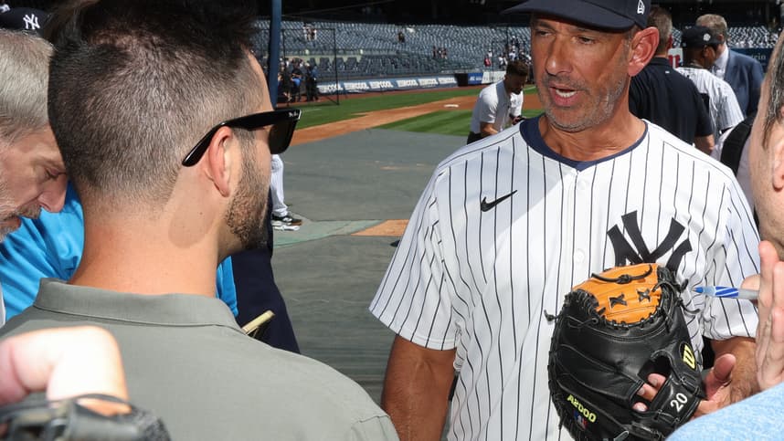 MLB: Houston Astros at New York Yankees