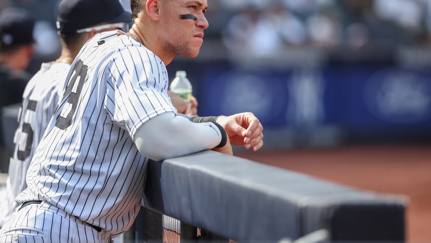 MLB: Houston Astros at New York Yankees, aaron judge