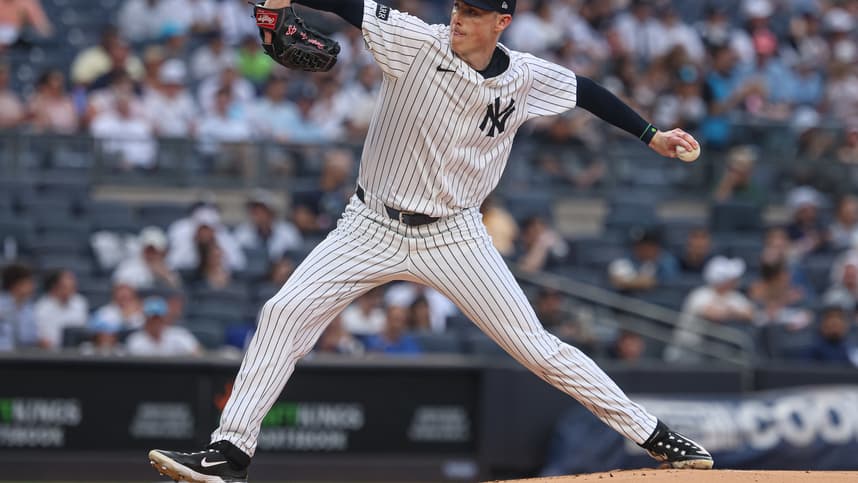 MLB: Los Angeles Angels at New York Yankees, ryan yarbrough