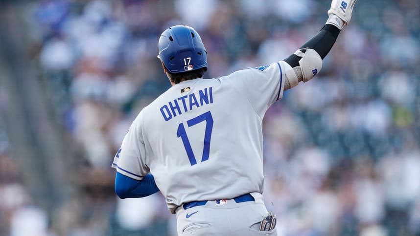 MLB: Los Angeles Dodgers at Colorado Rockies