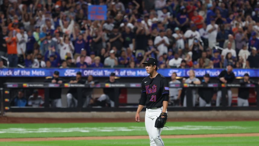 MLB: Miami Marlins at New York Mets