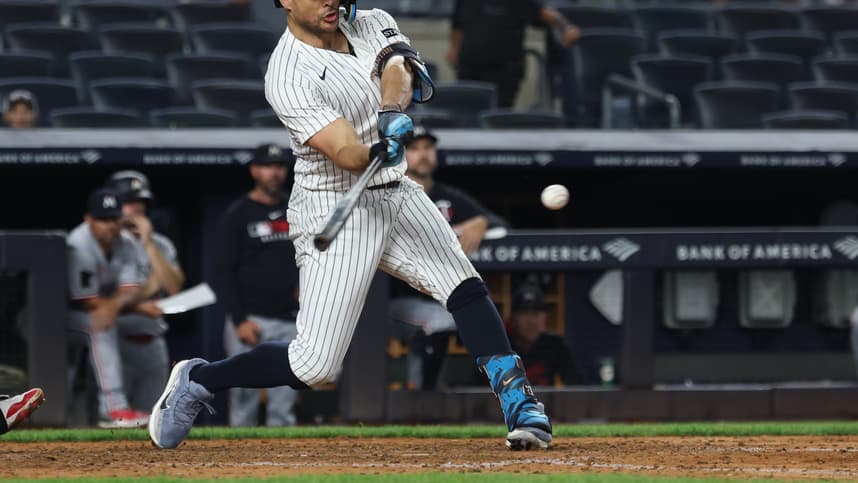 MLB: Minnesota Twins at New York Yankees