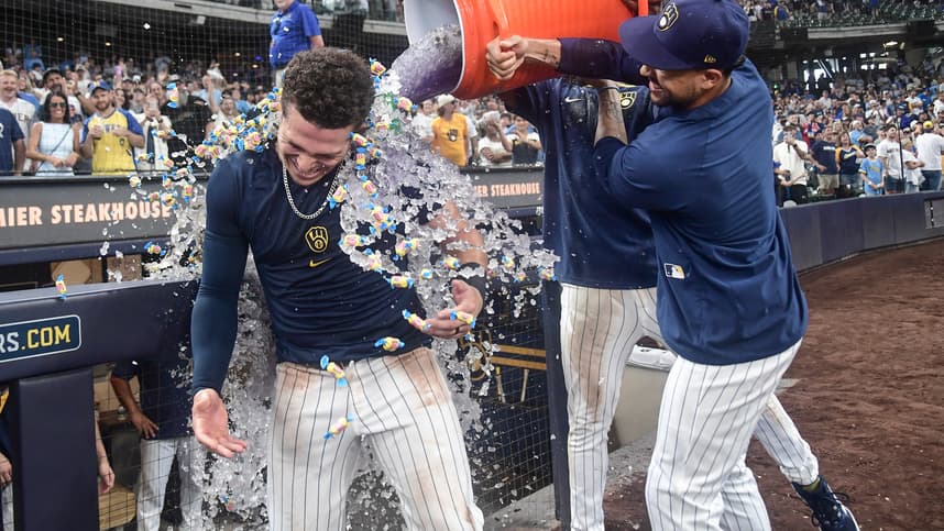 MLB: New York Mets at Milwaukee Brewers